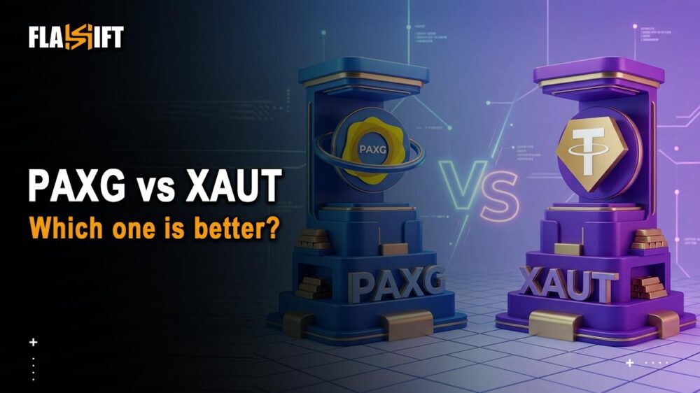 PAXG vs XAUT