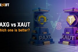 PAXG vs XAUT