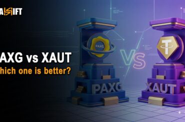 PAXG vs XAUT