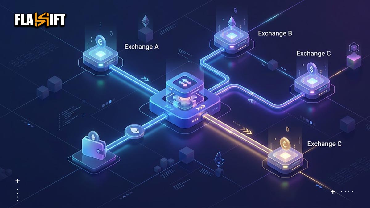 Single Exchange vs Aggregator The Core Difference