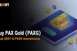 Swap USDT to PAXG