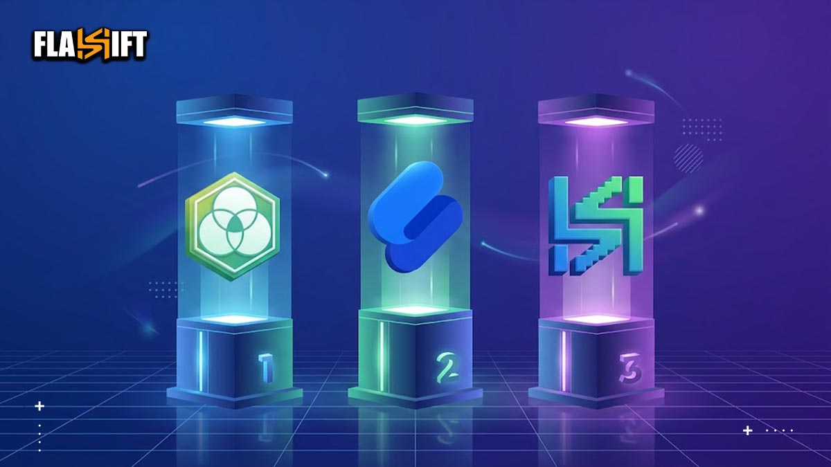 Top 3 Non-Custodial Exchanges for Tier-1 Users