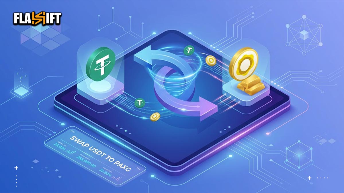 how to swap USDT to PAXG how to swap USDT to PAXG