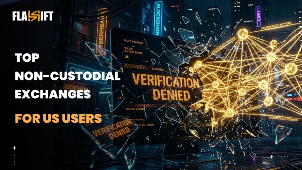 Top Non-Custodial Crypto Exchanges for US Users (2026)