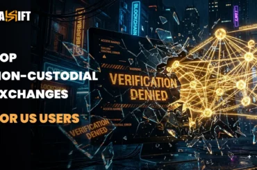 Top Non-Custodial Crypto Exchanges for US Users (2026)