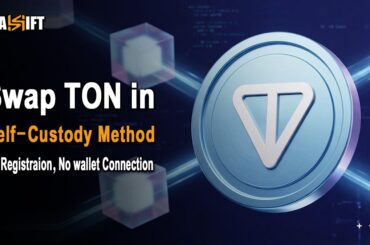 swap TON no KYC