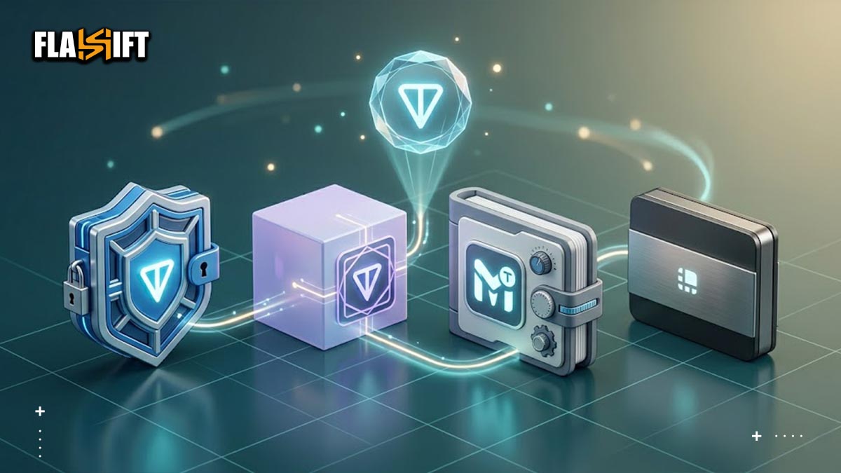 Best Self-Custody Wallets to Store Your Swapped Toncoin Best Self-Custody Wallets to Store Your Swapped Toncoin