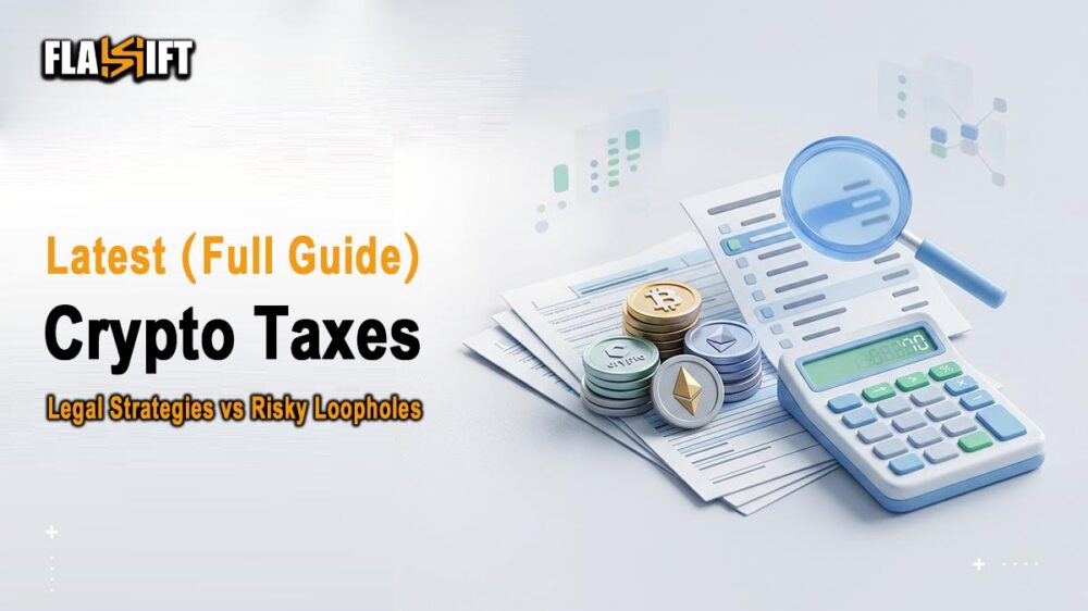 Crypto Taxes in 2026 Legal Strategies vs Risky Loopholes