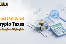 Crypto Taxes in 2026 Legal Strategies vs Risky Loopholes