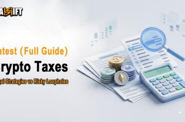 Crypto Taxes in 2026 Legal Strategies vs Risky Loopholes