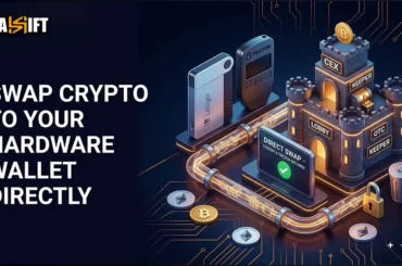 How to Swap Crypto Directly to Hardware Wallets (Ledger & Trezor) in 2026