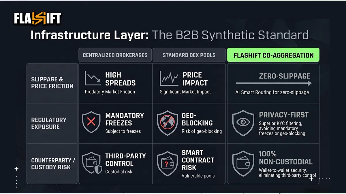 How to Create Synthetic Assets Cross-Chain