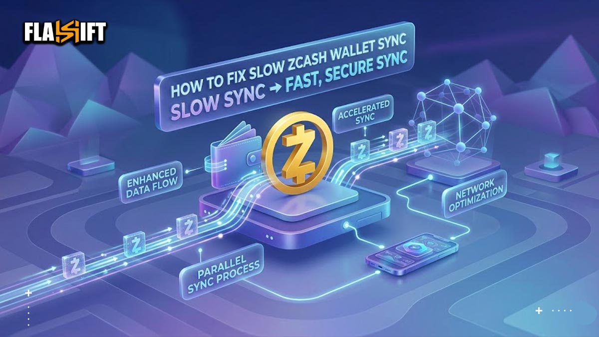 How to Fix Slow Zcash Wallet Sync How to Fix Slow Zcash Wallet Sync