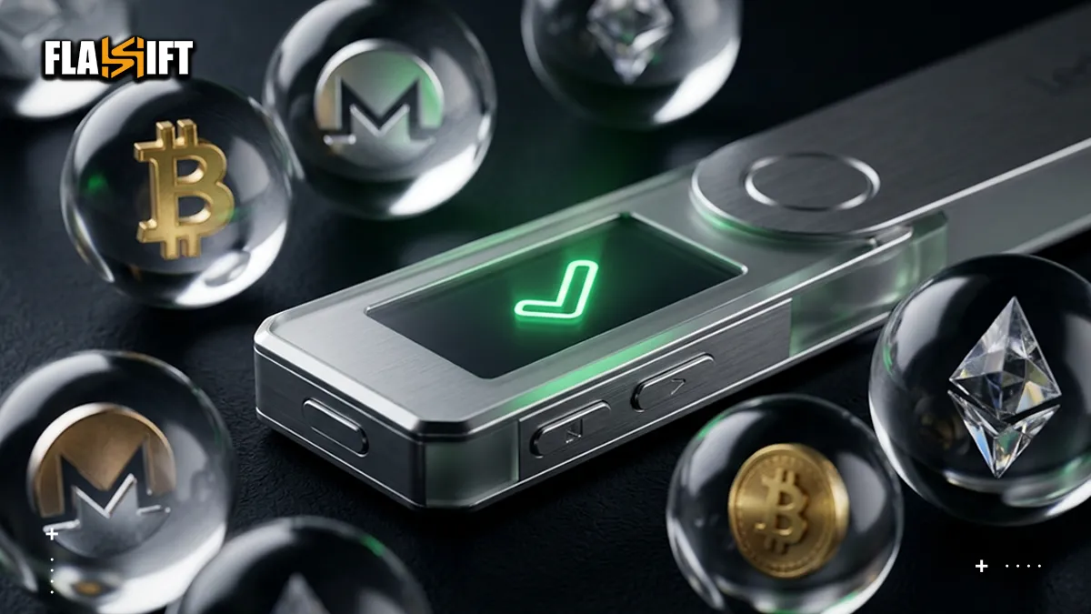Hardware Security: The "Cold Storage" Shield for European Traders 🛡️
