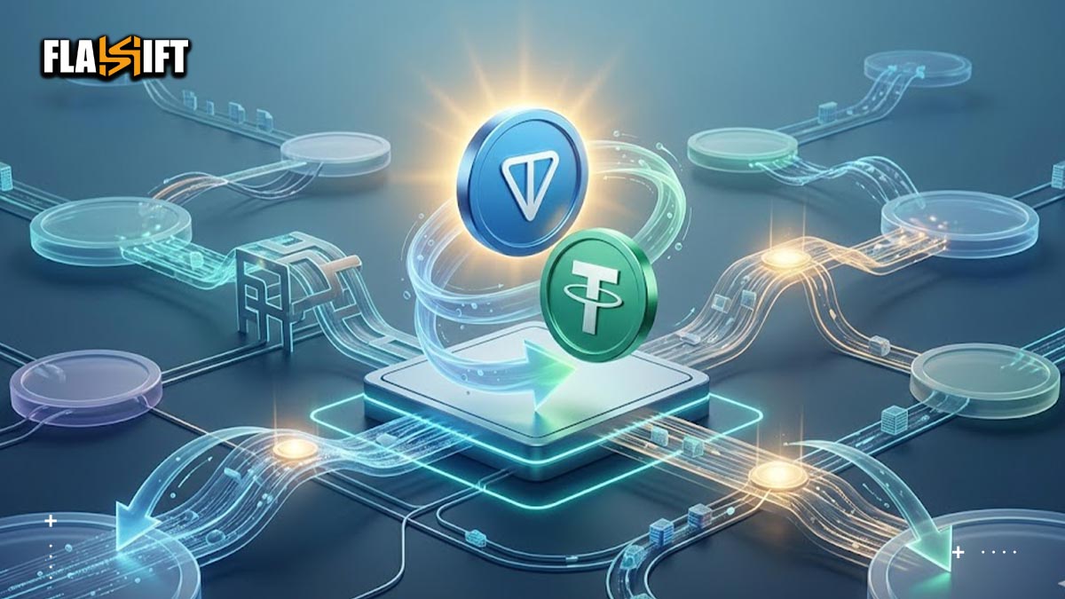 Step-by-Step Swapping USDT (TRC20) to TON with Zero Hidden Fees Step-by-Step Swapping USDT (TRC20) to TON with Zero Hidden Fees