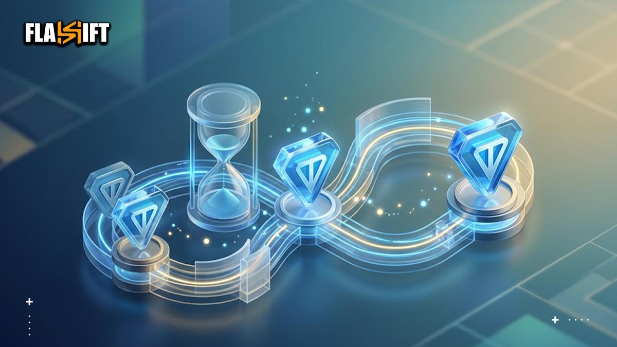 Why Centralized Exchanges Are Too Slow for TON Swaps Why Centralized Exchanges Are Too Slow for TON Swaps