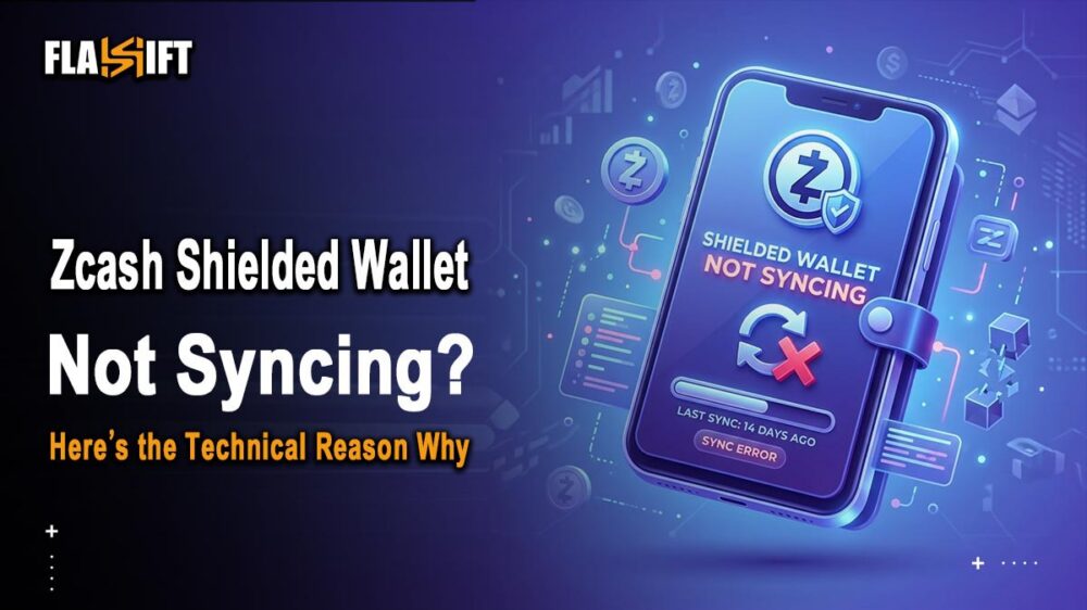 Zcash Shielded Wallet Not Syncing
