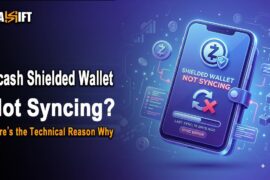 Zcash Shielded Wallet Not Syncing