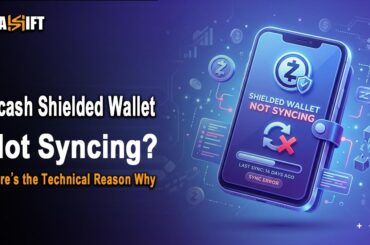 Zcash Shielded Wallet Not Syncing