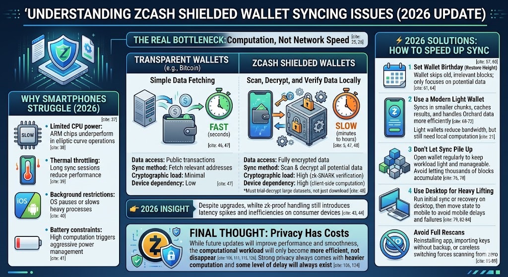 zcash wallet sync infographic zcash wallet sync infographic