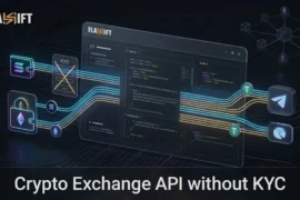 Crypto Exchange API 2026: No-KYC Non-Custodial Routing