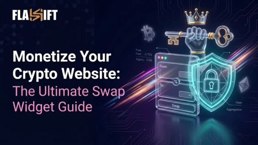 Monetize Your Crypto Website: The Ultimate Swap Widget Guide