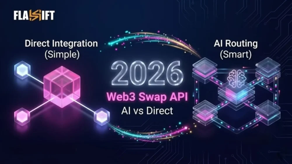 Web3 Swap API 2026: AI Routing vs Direct Integration