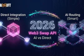 Web3 Swap API 2026: AI Routing vs Direct Integration