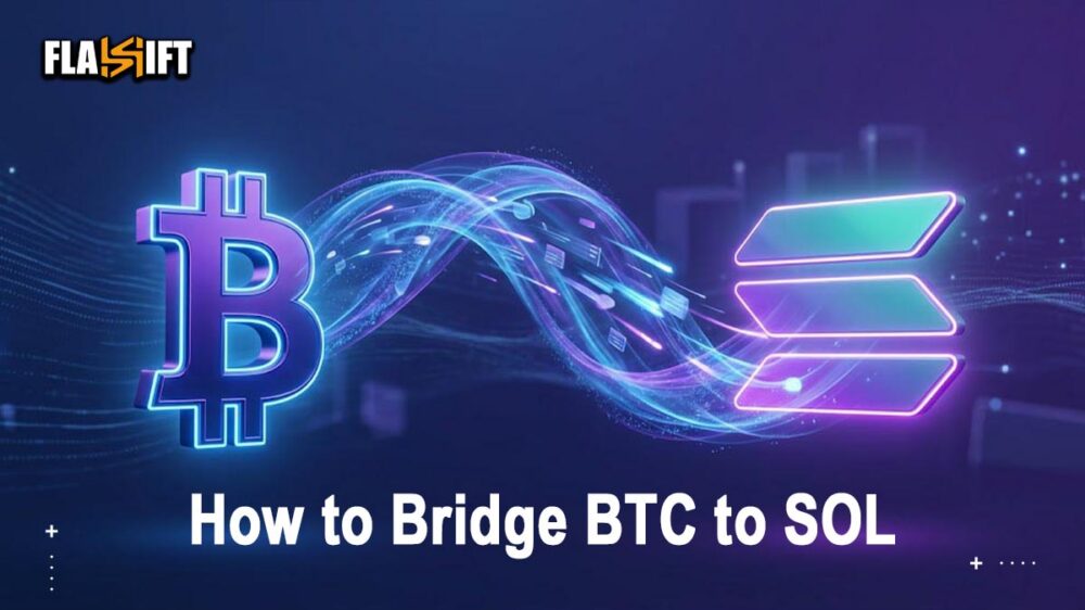 How to Bridge BTC to SOL