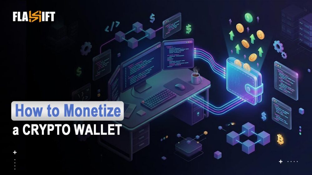 How to Monetize a Crypto Wallet