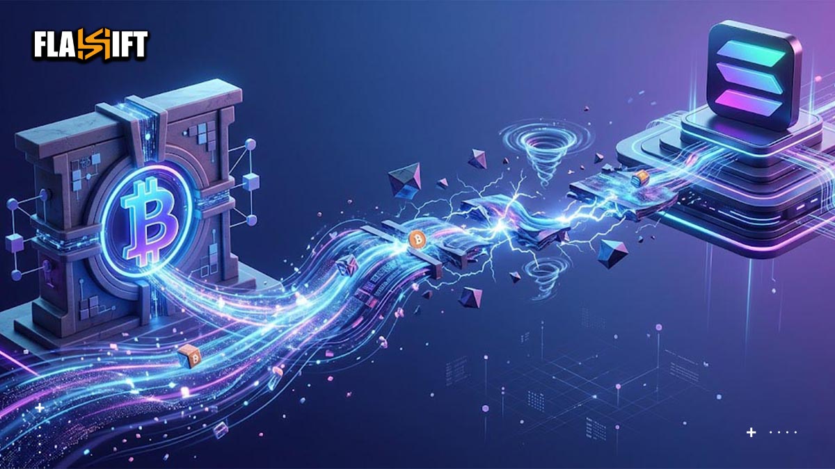 The Challenge of Bridging Bitcoin to Solana The Challenge of Bridging Bitcoin to Solana