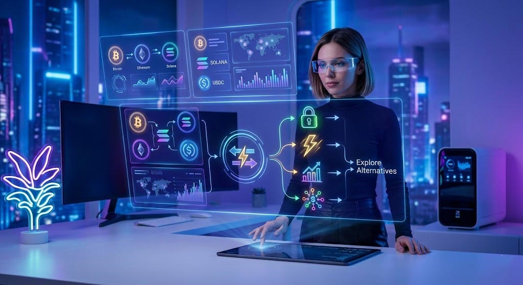 Why Crypto Users Are Searching for FixedFloat Alternatives in 2026 Why Crypto Users Are Searching for FixedFloat Alternatives in 2026