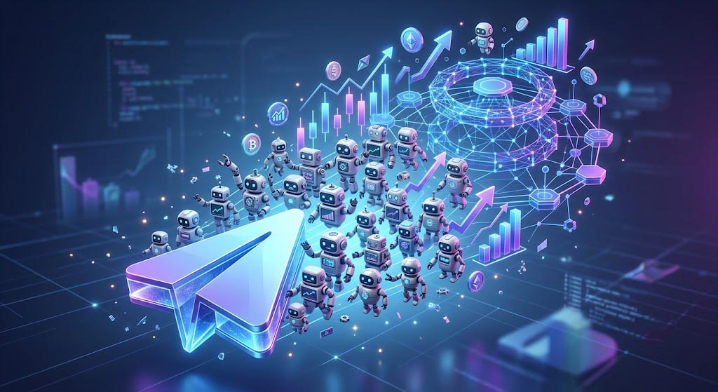 Telegram Trading Bots Telegram Trading Bots