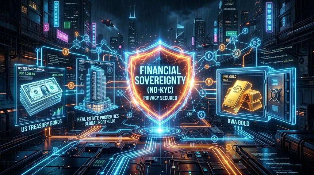 Why Buy RWA Tokens Without KYC?