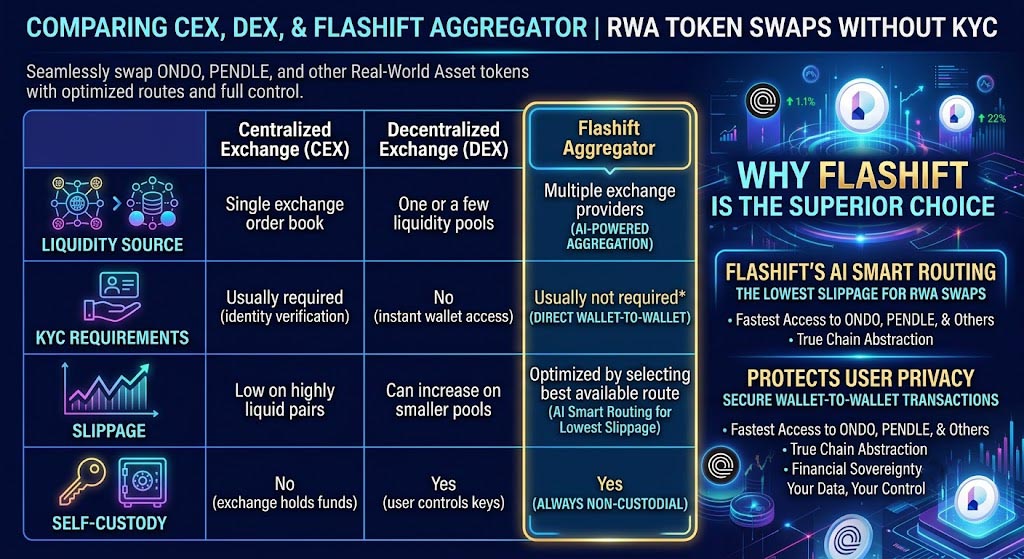 buy RWA crypto tokens without KYC in 2026
