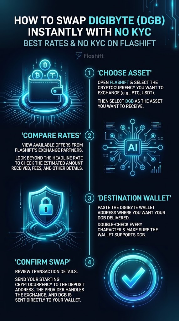 4-step-process-infographic-for-swapping-DigiByte-without-KYC