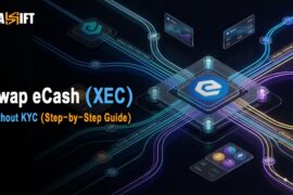 How to Swap eCash (XEC) Without KYC in 2026