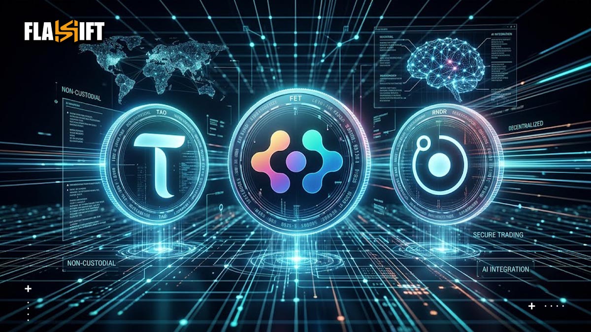 Top AI Cryptos TAO vs FET vs RNDR