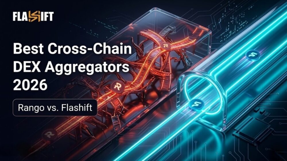 Best Cross-Chain DEX Aggregators 2026: Rango vs. Flashift