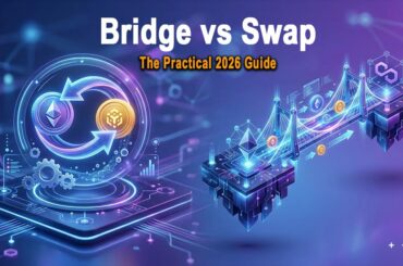 Bridge vs Swap The Practical 2026 Guide No-KYC Crypto Swap