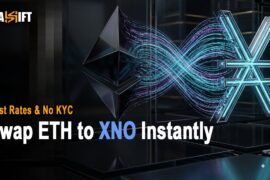 How to Swap ETH to XNO Instantly (Best Rates & No KYC)