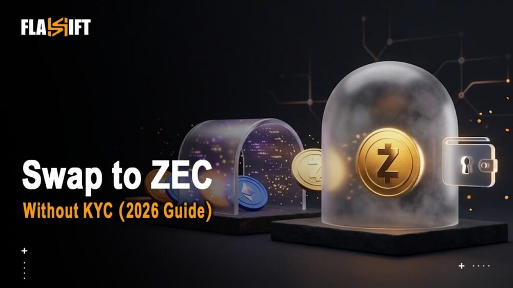 Swap to ZEC