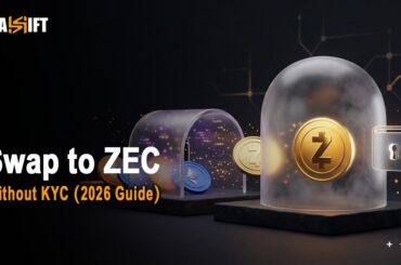 Swap to ZEC