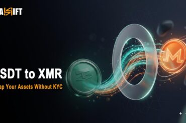 USDT to XMR Swap Your Assets Without KYC (2026)