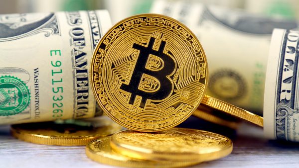 Convert Bitcoin to dollars
