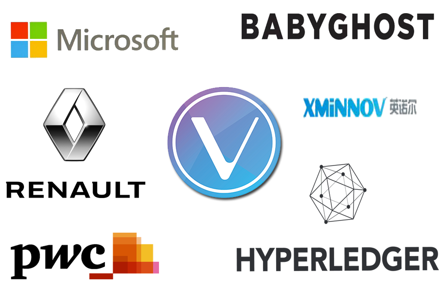 companies using VeChain in their operations.