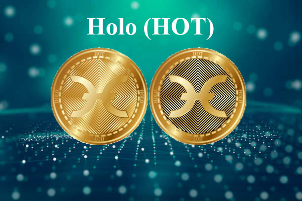 crypto currency holo token