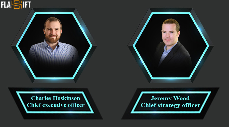 Co-founders of Cardano
