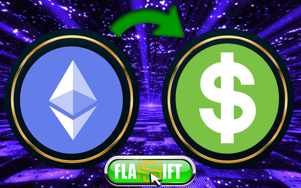 can you turn ethereum into cash