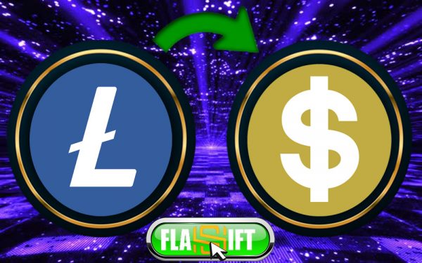 Convert Litecoin to dollar on coinbase